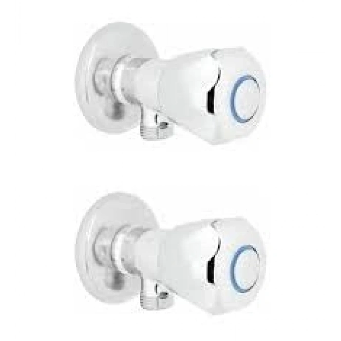 Paslanmaz Taharet Musluğu, 2 Adet Set