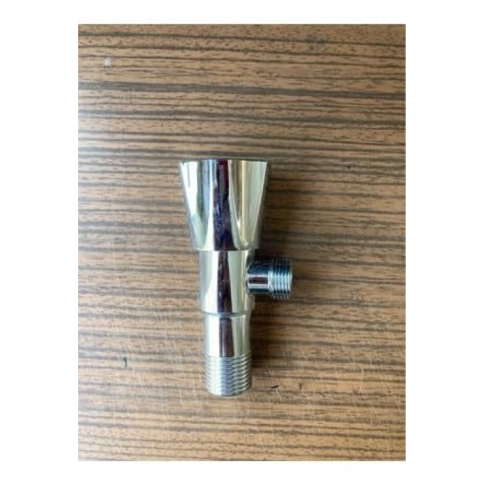 Paslanmaz Taharet Musluğu, 2 Adet Set