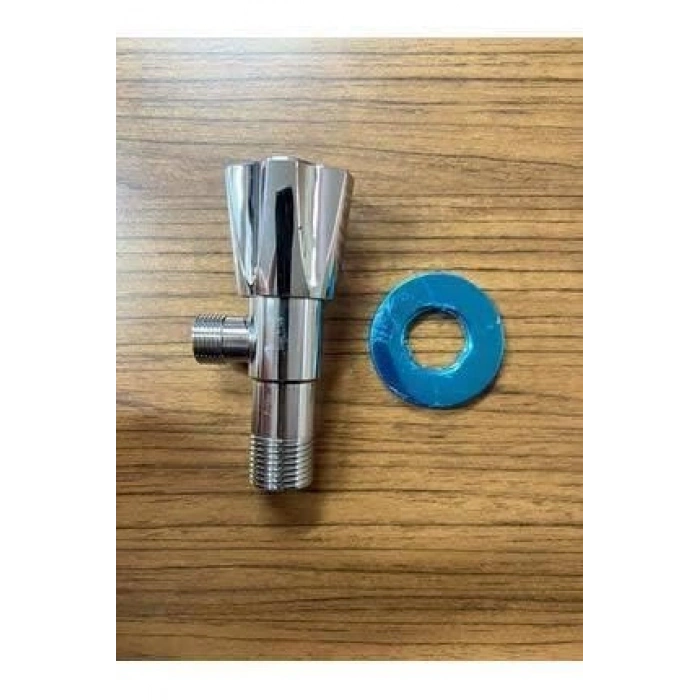 Paslanmaz Taharet Musluğu, 2 Adet Set