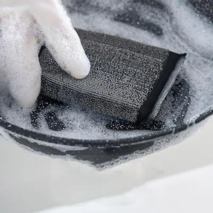 Paslanmaz Telli Bulaşık Süngeri, 3 Adet, Yüksek Performans