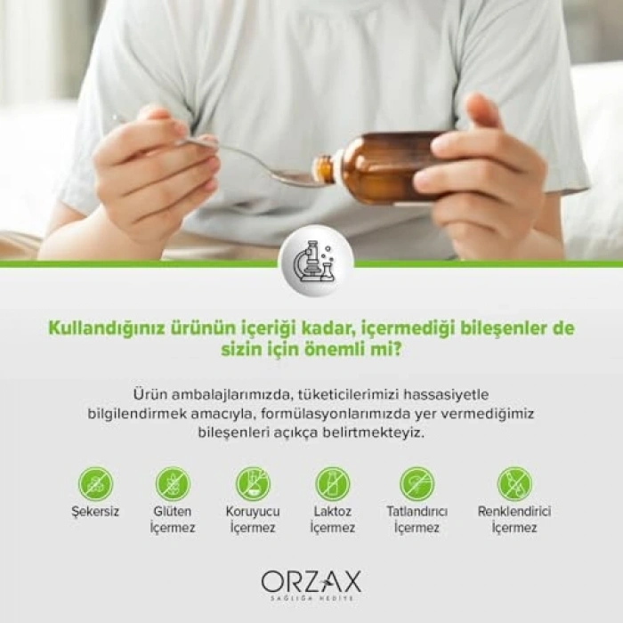 Passiflora Takviye Gıda Şurubu 150 ml | Rahatlatıcı Etki