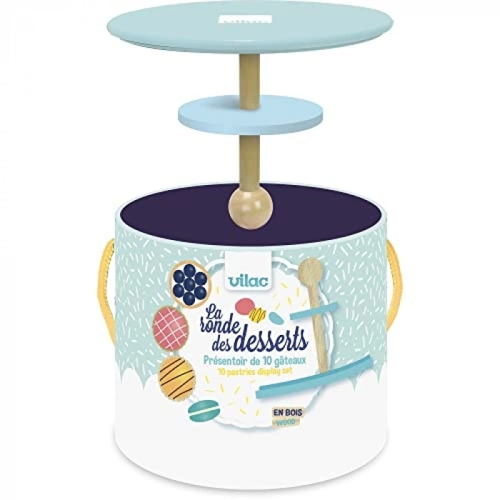 Pasta Teşhir Seti ile Şık Sunum Fikri