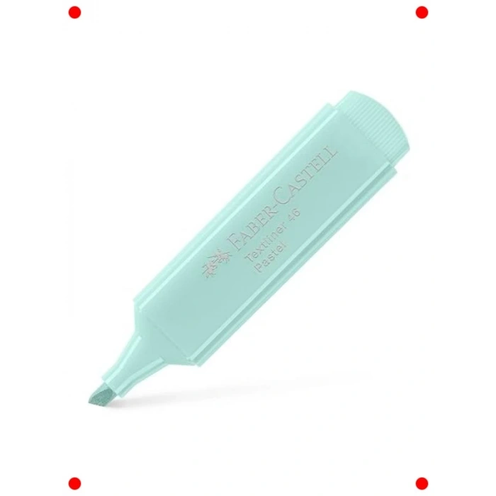 Pastel Yeşil Fosforlu Kalem