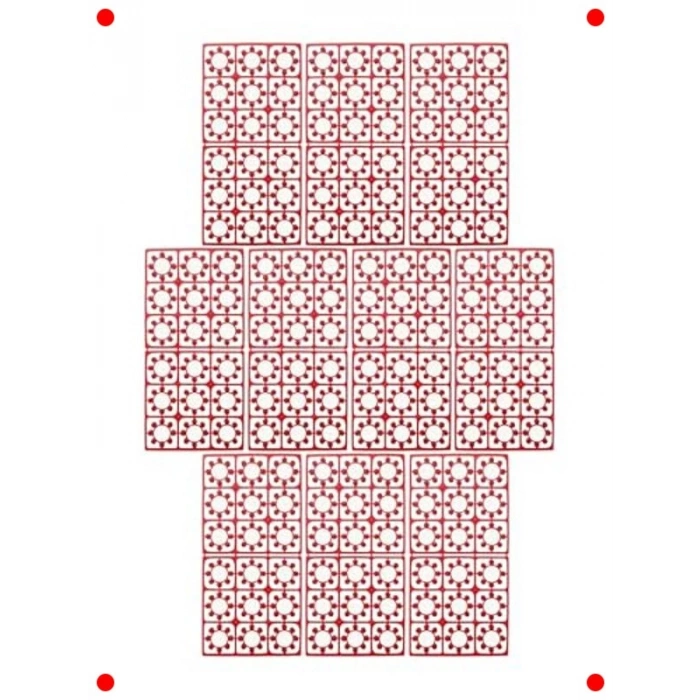 Pat Pat Oyuncak Tabanca Kapsül Mermisi 1440 Adet