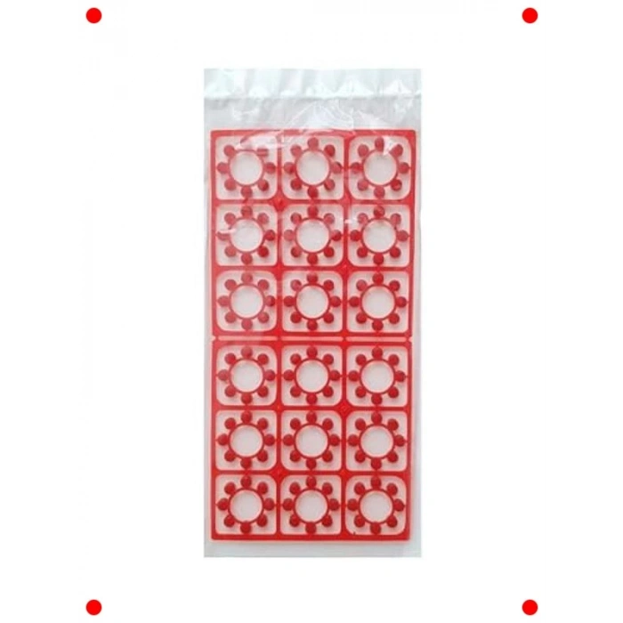 Pat Pat Tabanca Yedek Mermisi (5 Paket, 720 Adet)