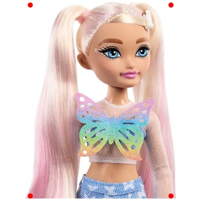 Patenci Bebek Oyun Seti (Bükülebilen Eklemler, 9 Parça)