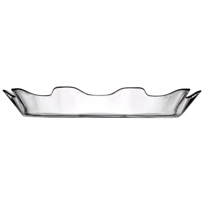 Patisserie Servis Tabağı, 32 cm Uzunluk