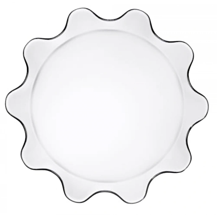 Patisserie Servis Tabağı, 32 cm Uzunluk