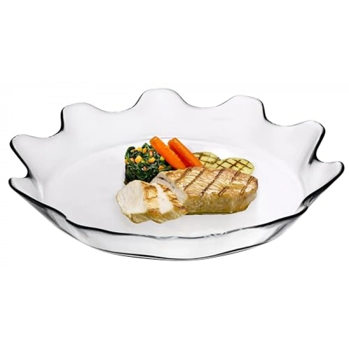 Patisserie Servis Tabağı, 32 cm Uzunluk