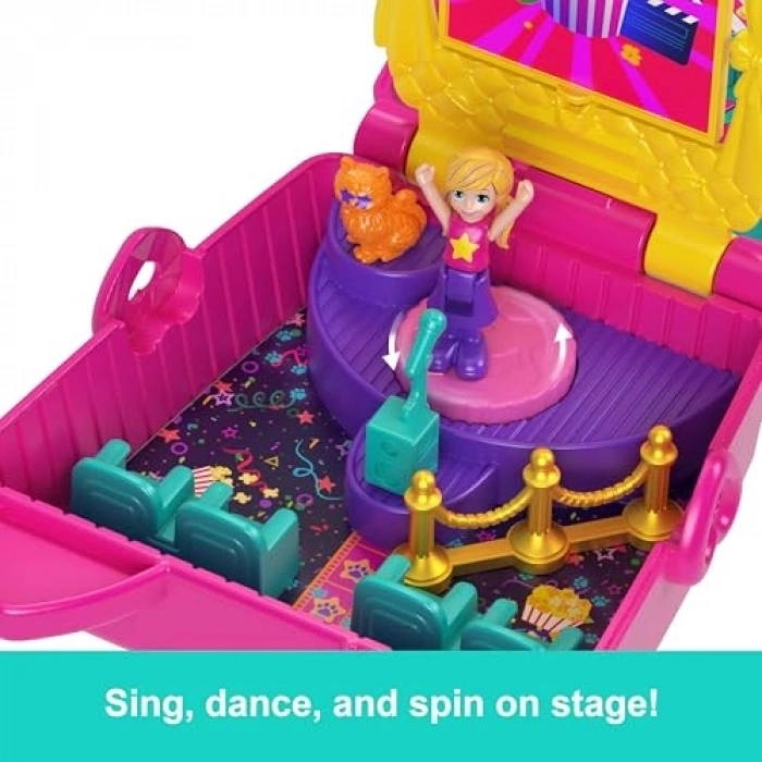 Patlamış Mısır Temalı Bebek Oyun Seti, 8 Aksesuar ile