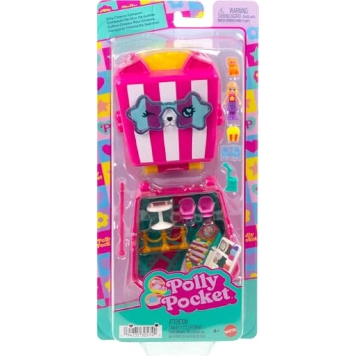 Patlamış Mısır Temalı Bebek Oyun Seti, 8 Aksesuar ile