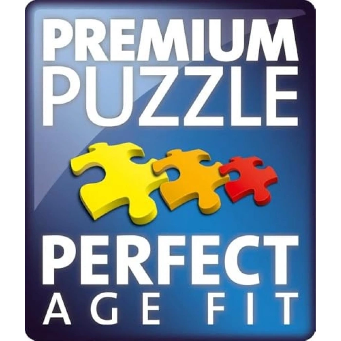 Paw Patrol 2 2X12P Puzzle 75911