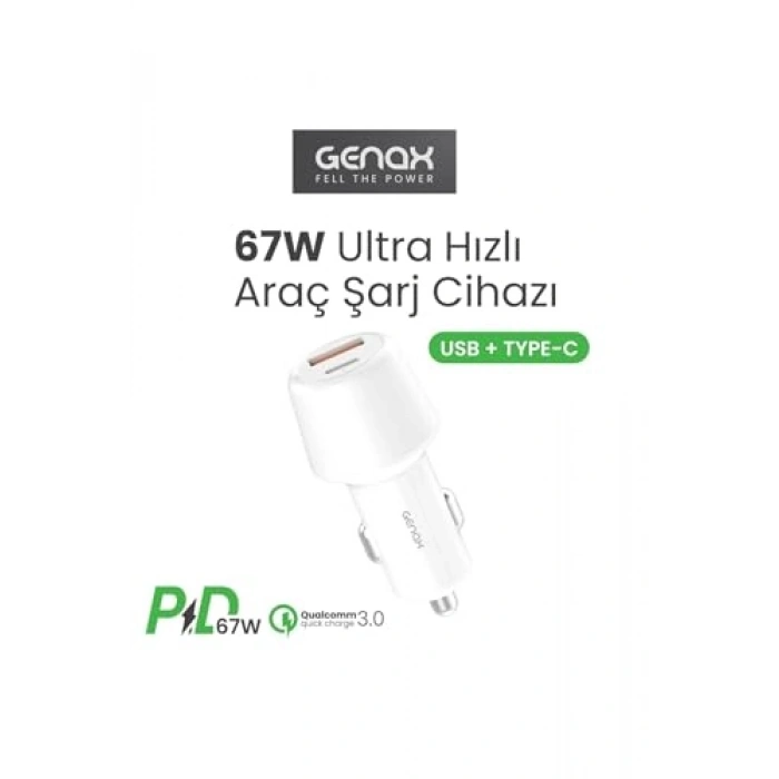 PD Hızlı Araç Şarj Başlığı, 021GNXU276