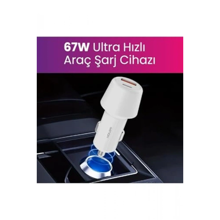 PD Hızlı Araç Şarj Başlığı, 021GNXU276