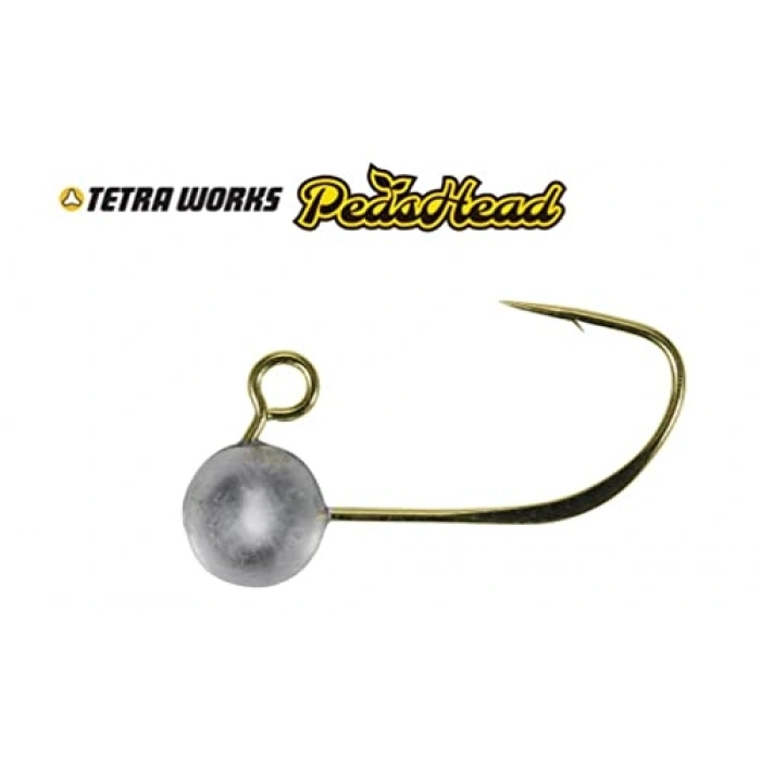 Peas Head L 1.5Gr Suni Yem, Duo Tetra Works ile