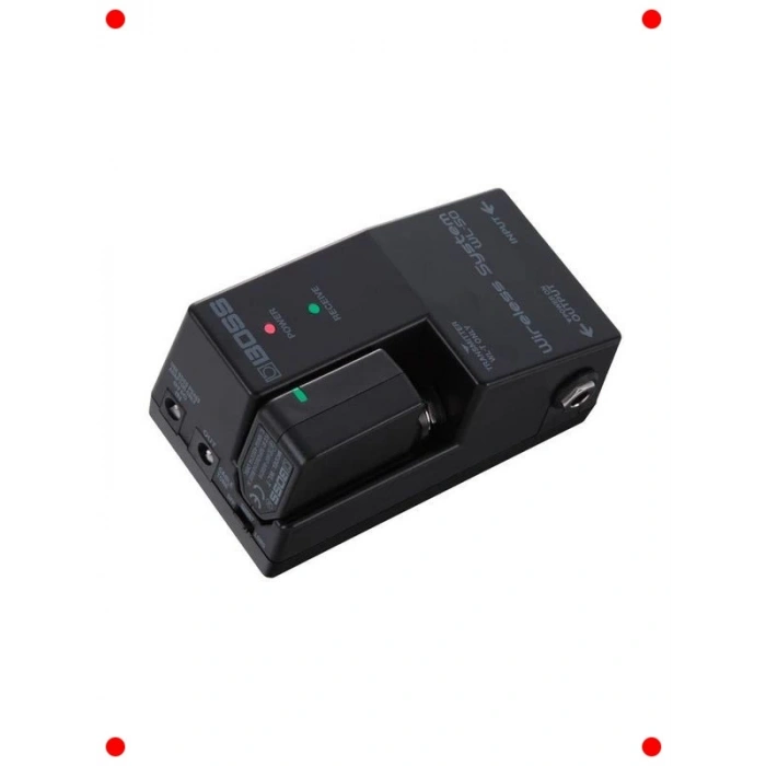 Pedalboard Uyumlu Gitar Kablosuz Sistemi