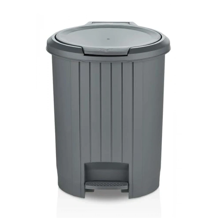 Pedallı 12 Litre Kapasiteli Bas Aç Çöp Kovası