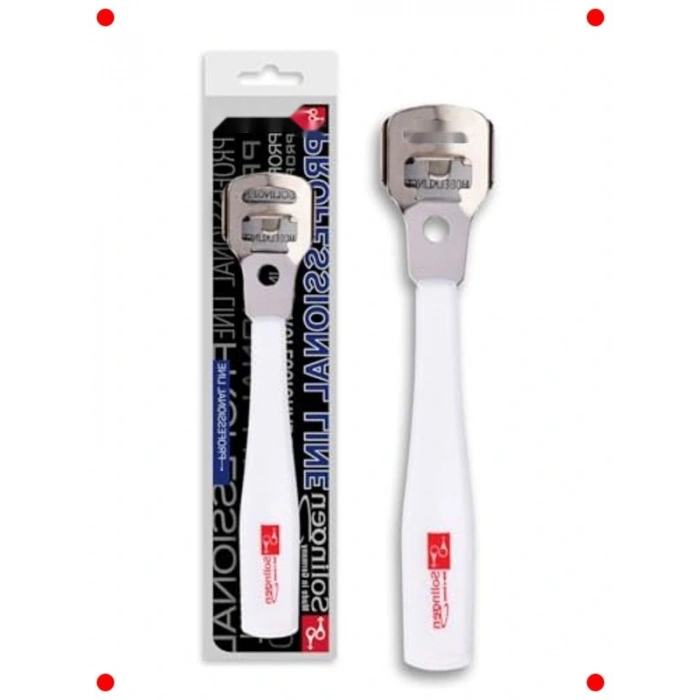 Pedikür İçin Ergonok Ayak Raspası