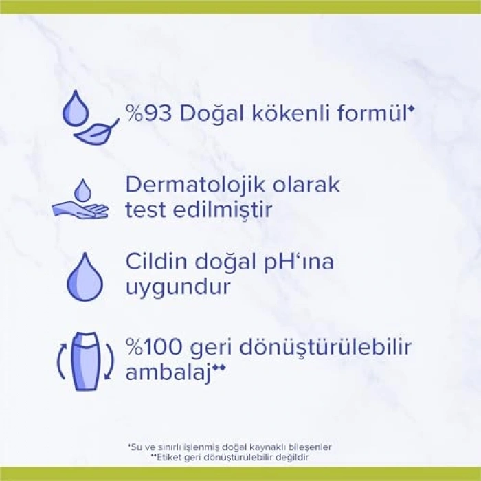 Peeling Etkili Banyo ve Duş Jeli 500 ml