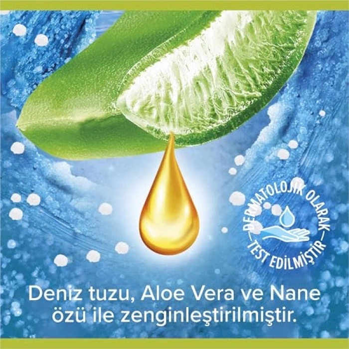 Peeling Etkili Banyo ve Duş Jeli 500 ml