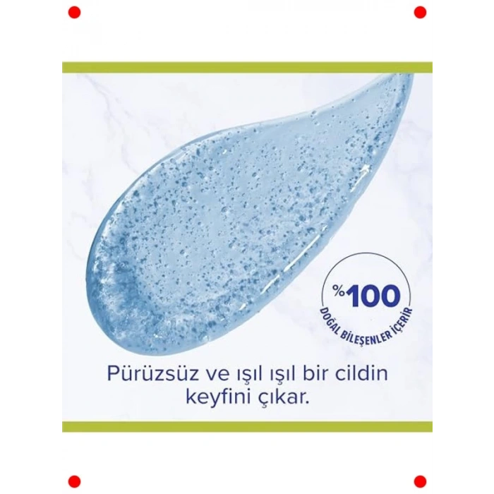 Peeling Etkili Banyo ve Duş Jeli 500ml