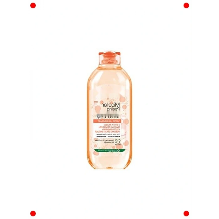 Peeling Etkili Makyaj Tezleme Suyu 400 ml