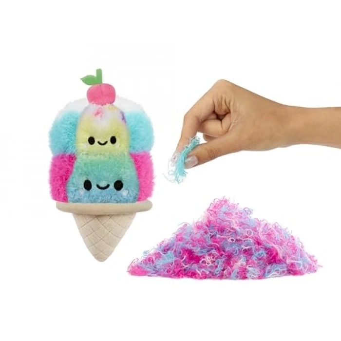 Peluş Dondurma, Eğlenceli Oyun Arkadaşı