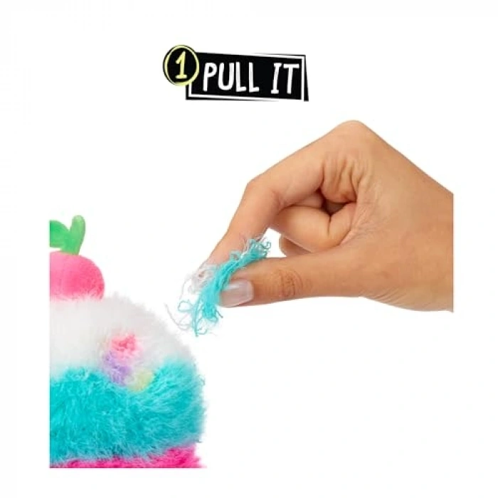 Peluş Dondurma, Eğlenceli Oyun Arkadaşı