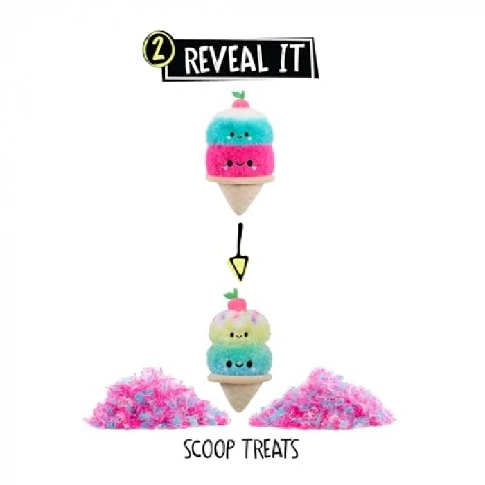 Peluş Dondurma, Eğlenceli Oyun Arkadaşı