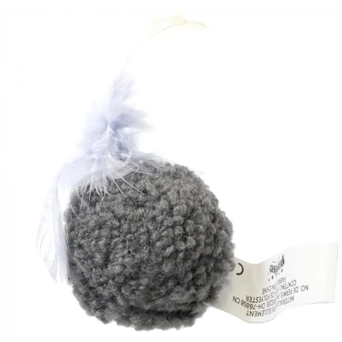 Peluş Kedi Oyuncak Topu, Yumuşak ve Eğlenceli