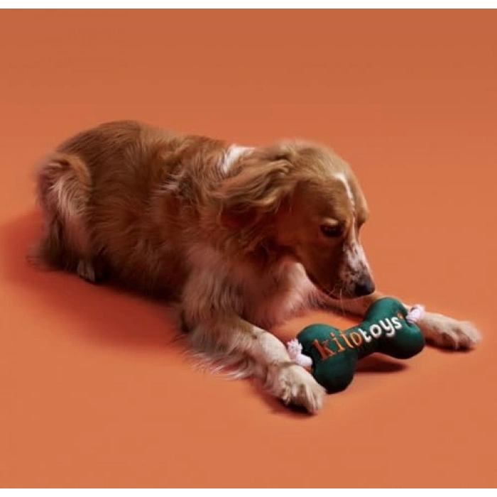 Peluş Kek Şeklinde Köpek Oyuncağı, Eğlenceli