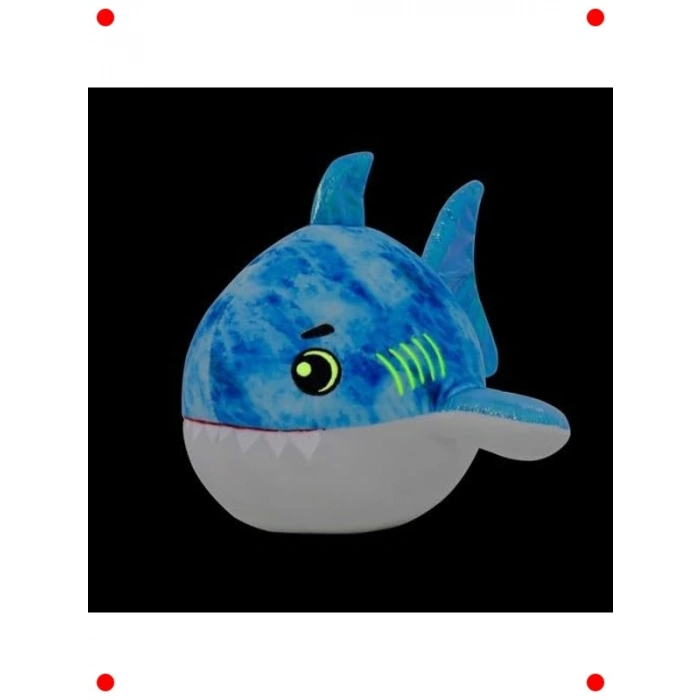 Peluş Köpek Balığı Oyuncak 18 cm