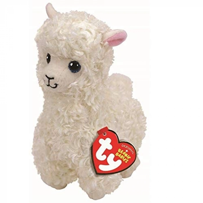Peluş Lama Oyuncak, 15 cm