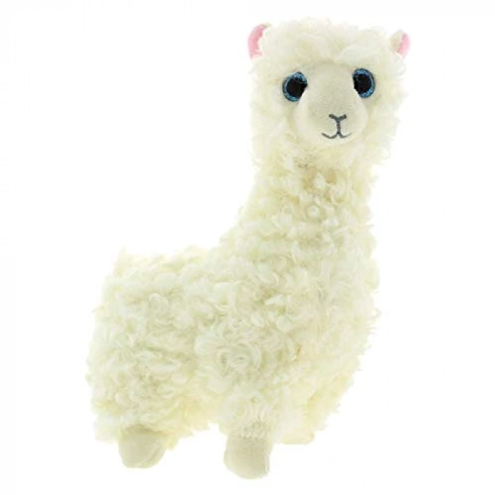 Peluş Lama Oyuncak, 15 cm