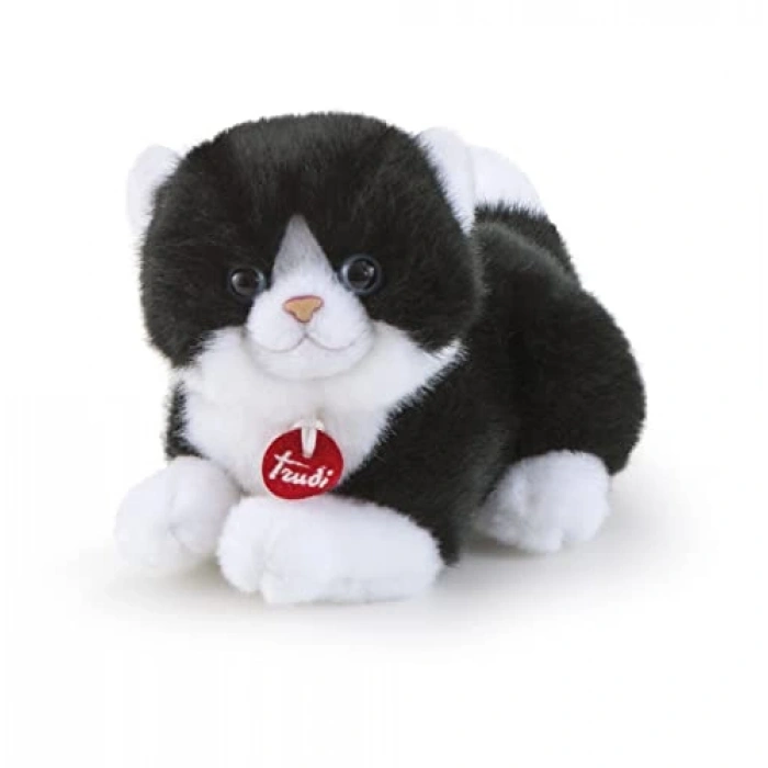 Peluş no Cat White/Black