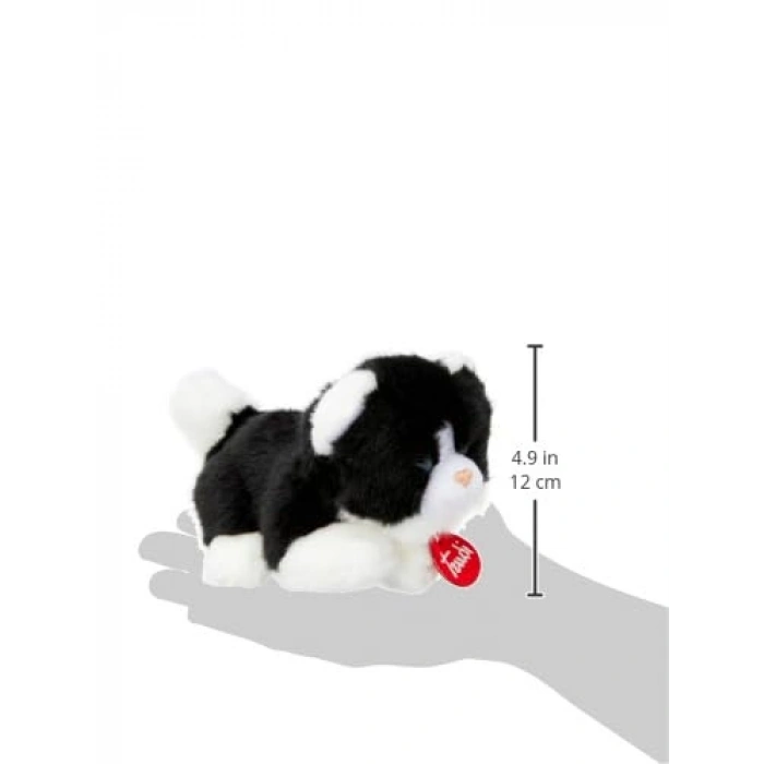 Peluş no Cat White/Black