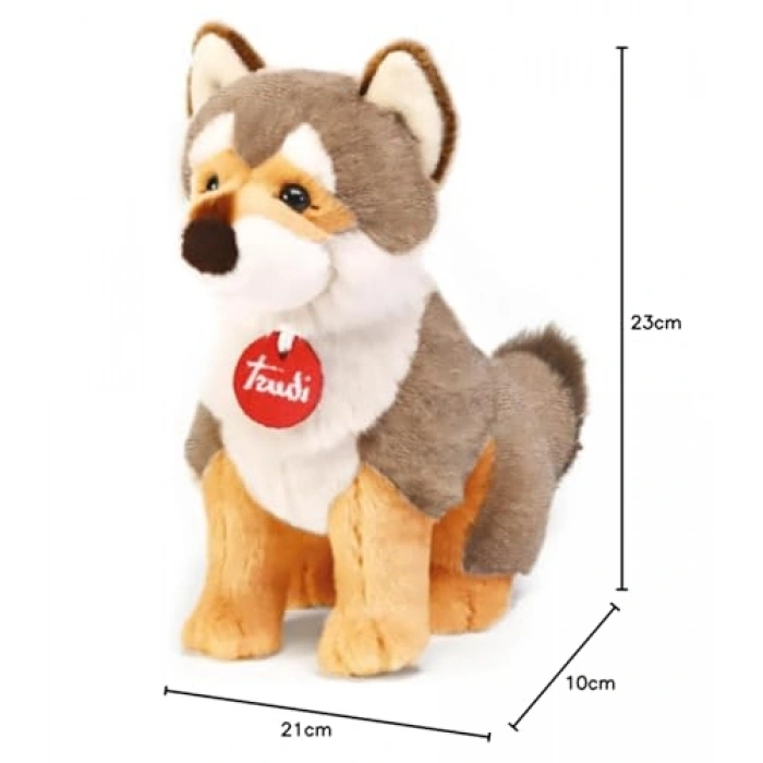 PELUŞ WOLF S
