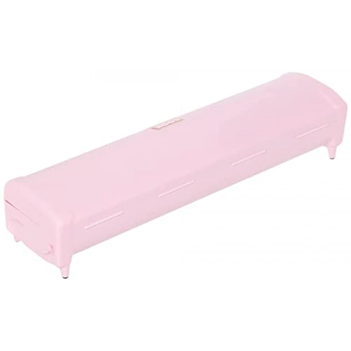 Pembe Bas & Kes Streç Kesici