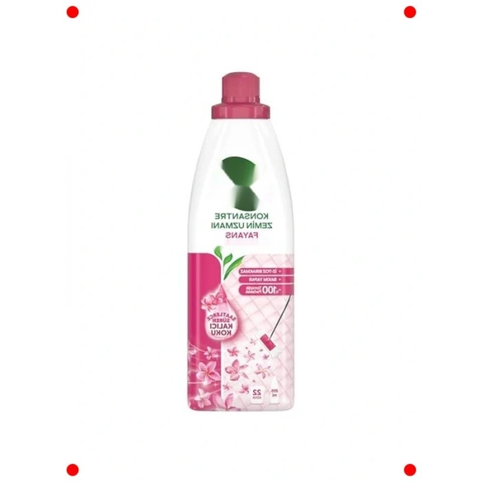 Pembe Çiçek Kokulu Konsantre yans Tezleyici 895 ml