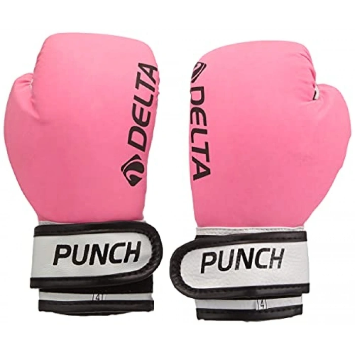 Pembe Dura-Strong Boks Eldiveni, Dayanıklı Yapısı ile Koruma