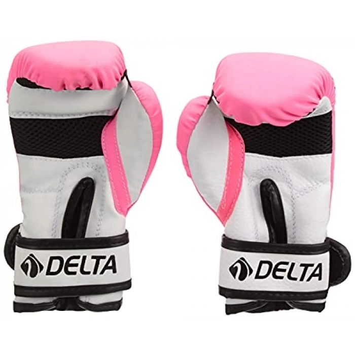 Pembe Dura-Strong Boks Eldiveni, Dayanıklı Yapısı ile Koruma