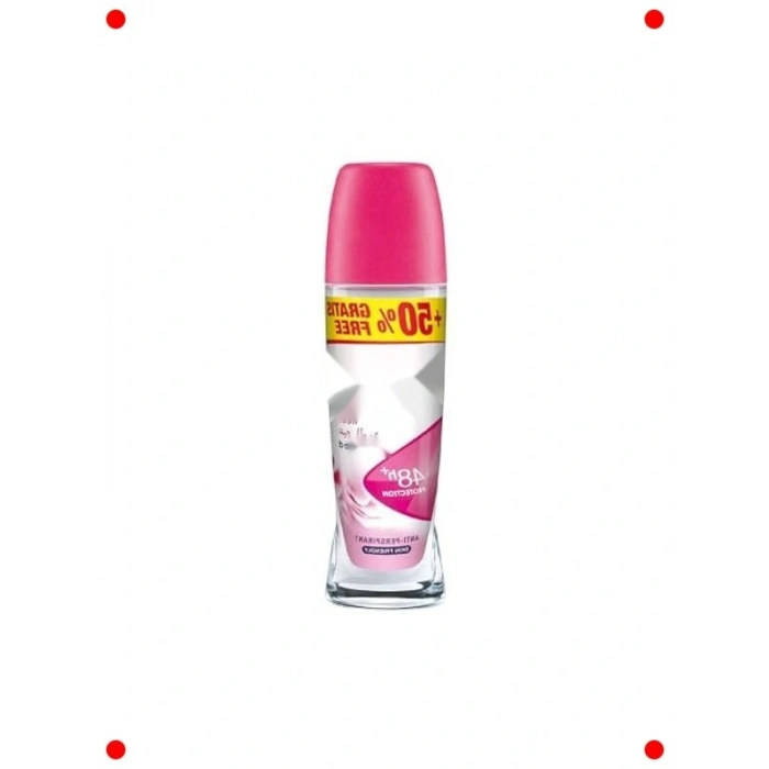 Pembe Gül Roll-On  50 ml
