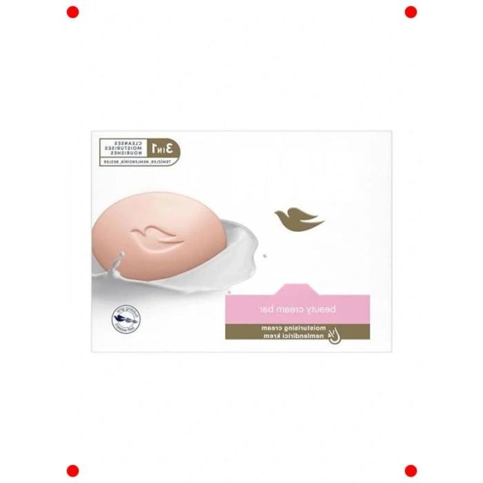 Pembe Nemlendirici Kremli Katı Bakım Sabunu 90g