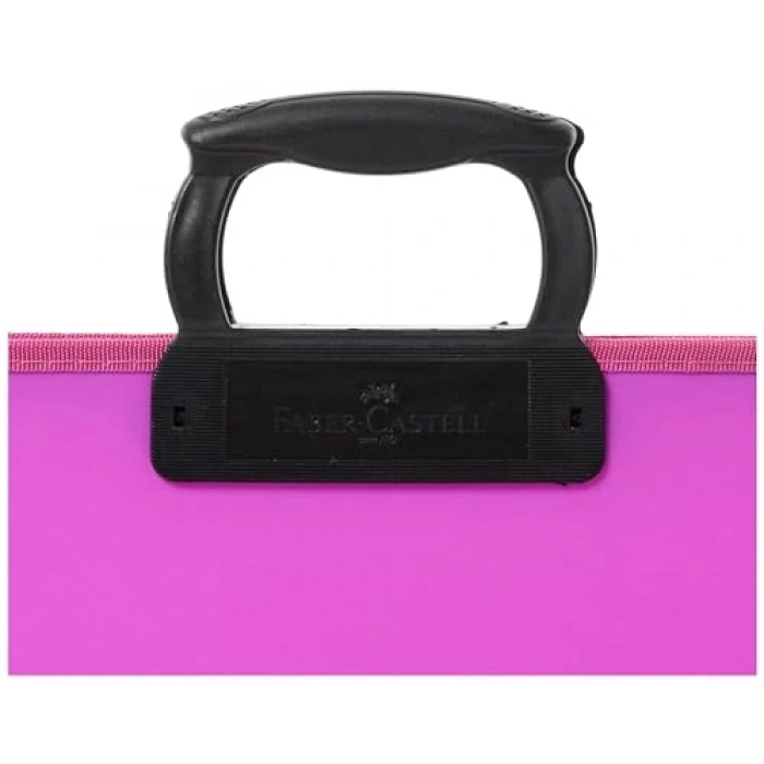 Pembe Renkli Çanta, Faber-Castell Tasarımı