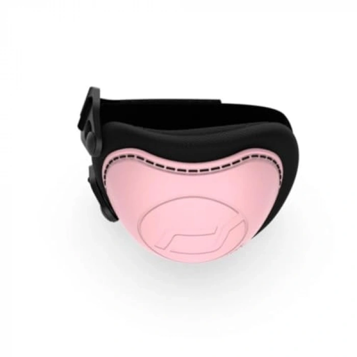 Pembe Renkli Scooter Koruyucu Seti, Dizlik ve Dirseklik İçerir