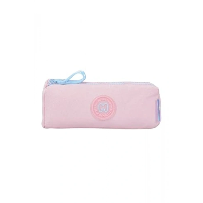 Pembe Renkli Tiara Tasarım Kalem Kutusu