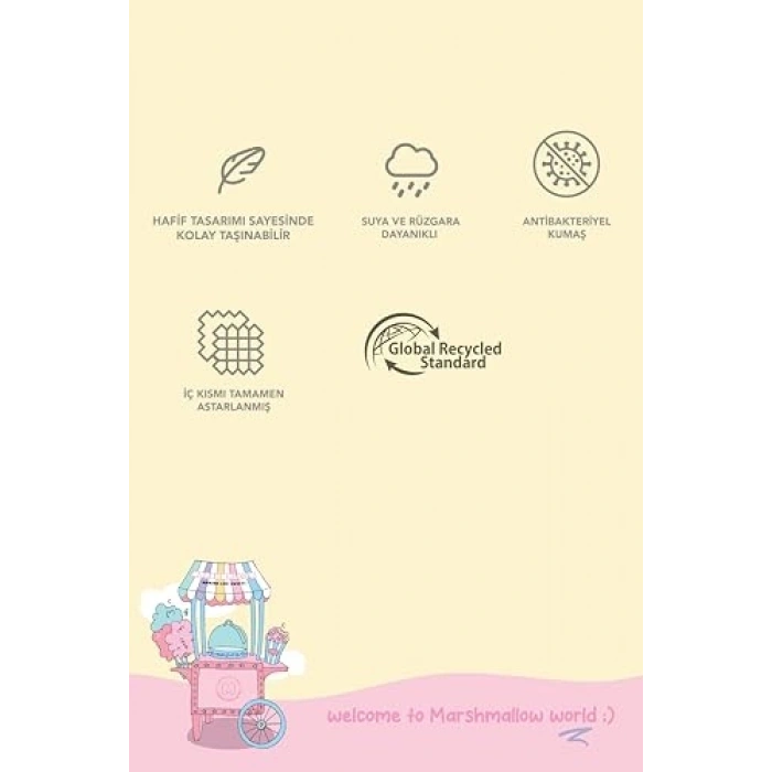 Pembe Renkli Tiara Tasarım Kalem Kutusu