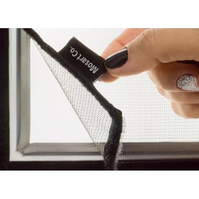 Pencere Sinekliği - 75 x 150 cm Ölçüsünde