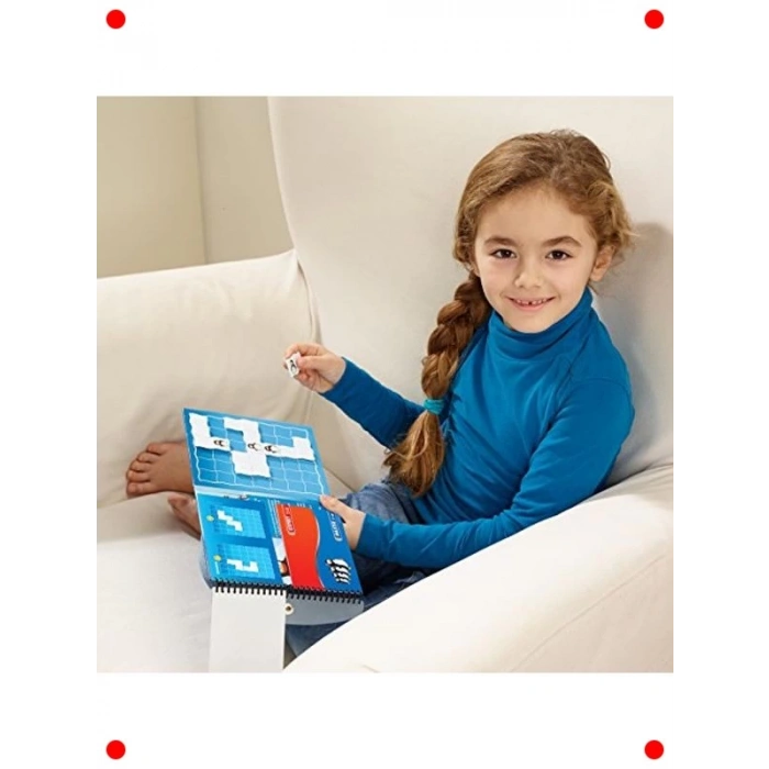 Penguen Geçidi Mantık Oyunu