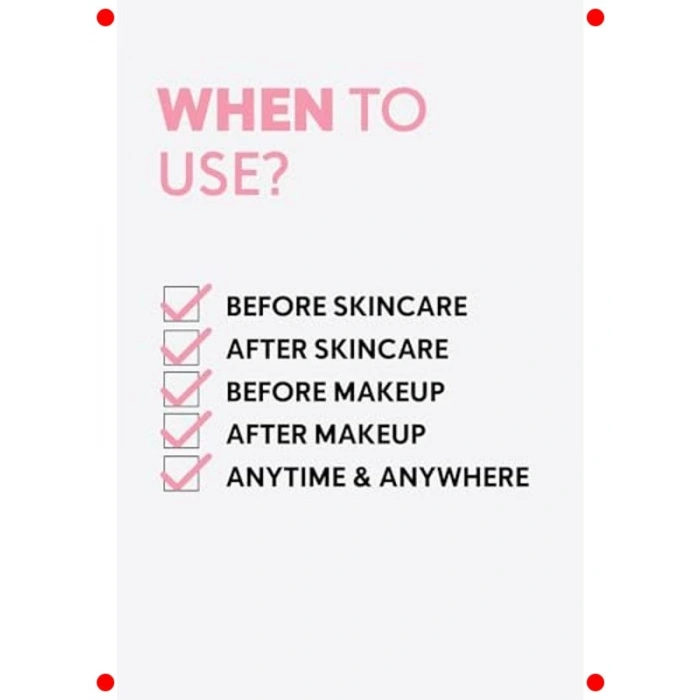 Peptit, Ektoin, Hyaluronik Asitli Nemlendirici Yüz Spreyi